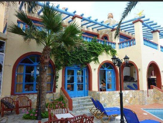 Palm Bay Hotel سيسي المظهر الخارجي الصورة