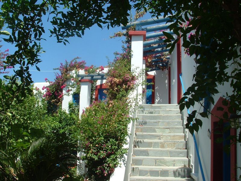 Palm Bay Hotel سيسي المظهر الخارجي الصورة